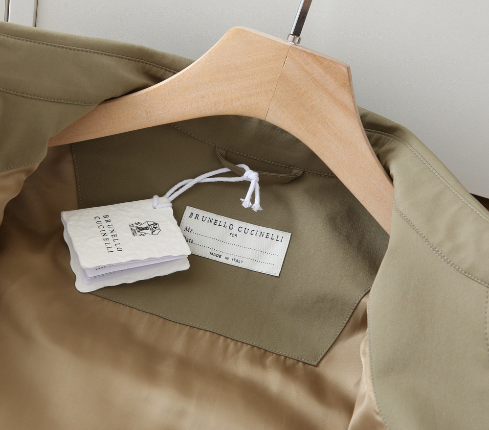 🌾BC翻领夹克尺寸表…W8637