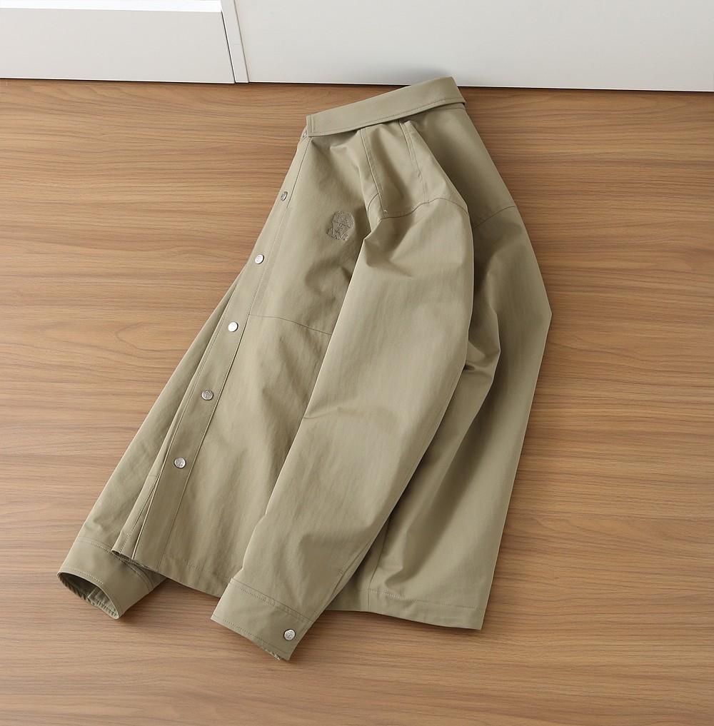 🌾BC翻领夹克尺寸表…W8637