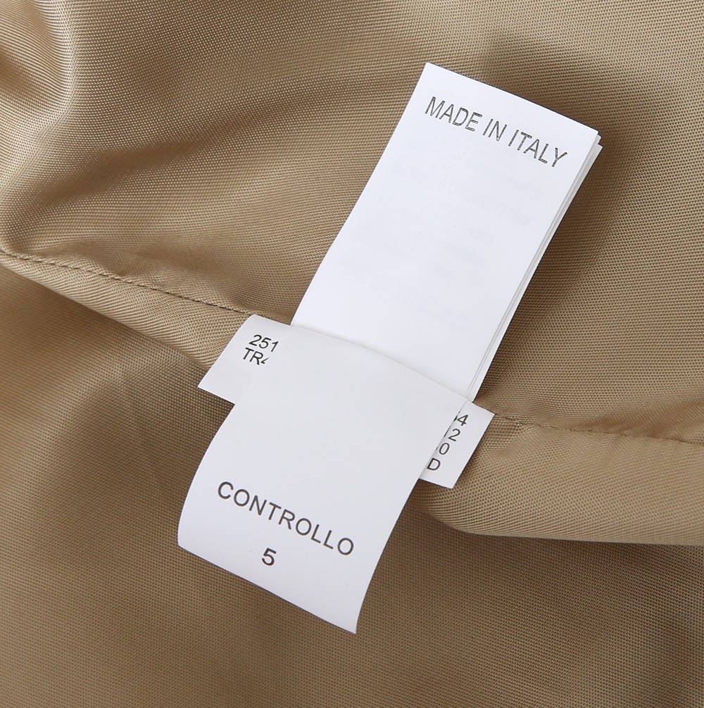 🌾BC翻领夹克尺寸表…W8637