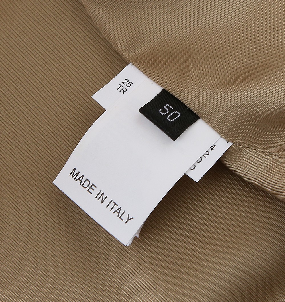 🌾BC翻领夹克尺寸表…W8637