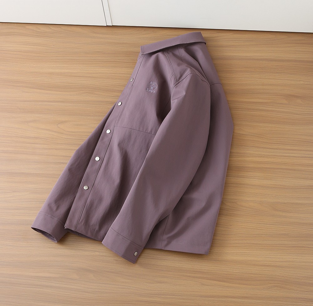 🌾BC翻领夹克尺寸表…W8637