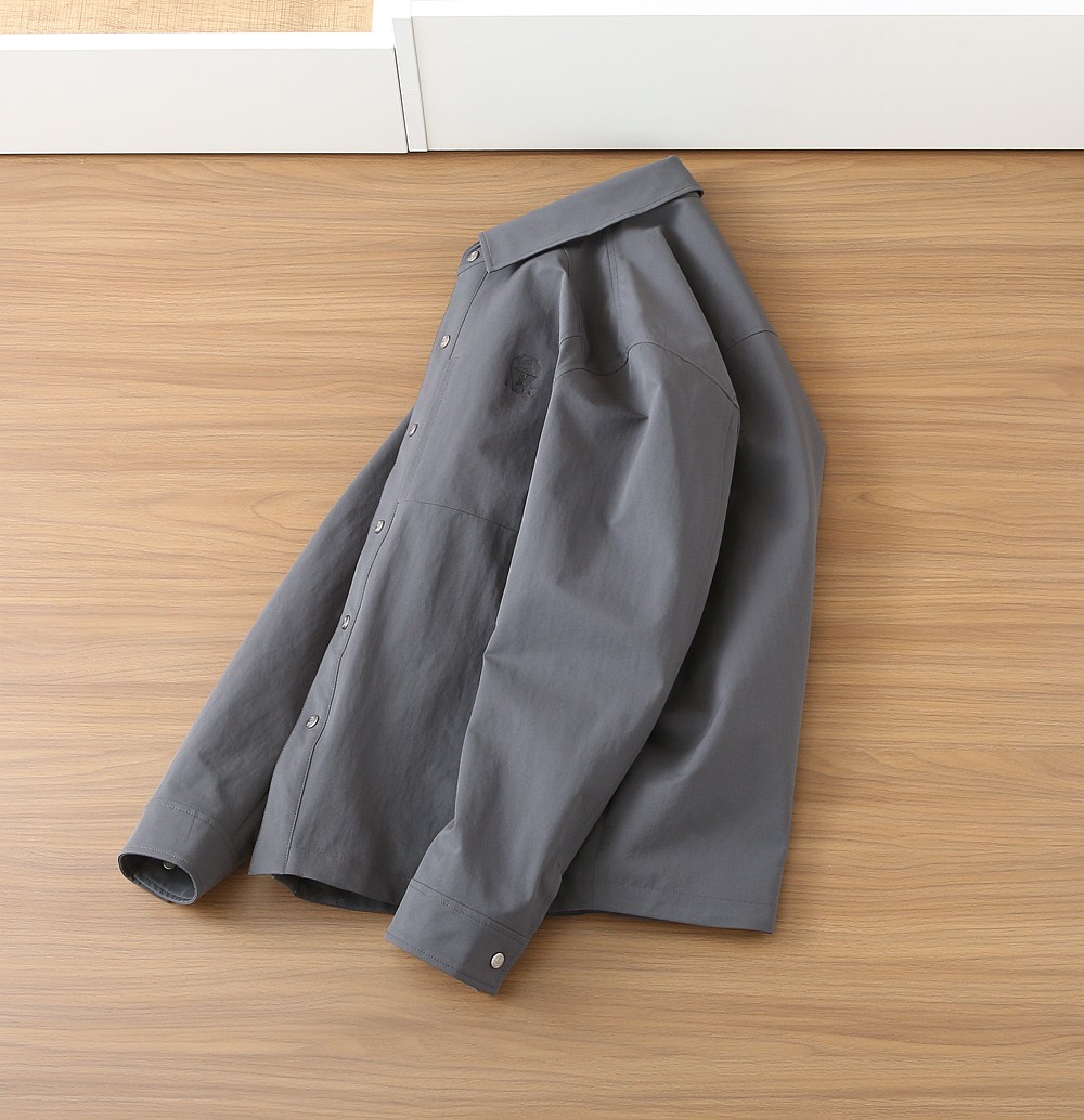 🌾BC翻领夹克尺寸表…W8637