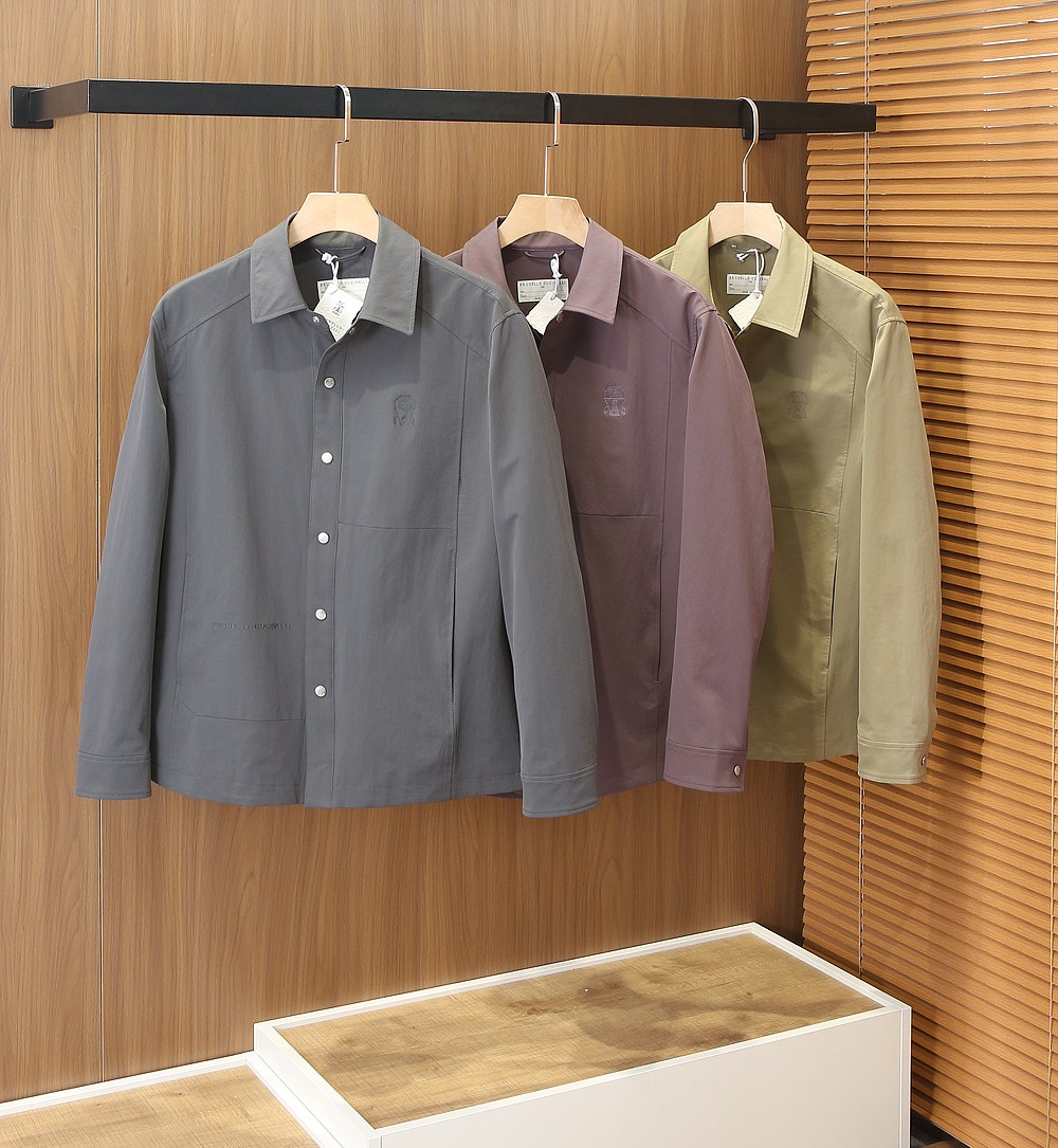 🌾BC翻领夹克尺寸表…W8637