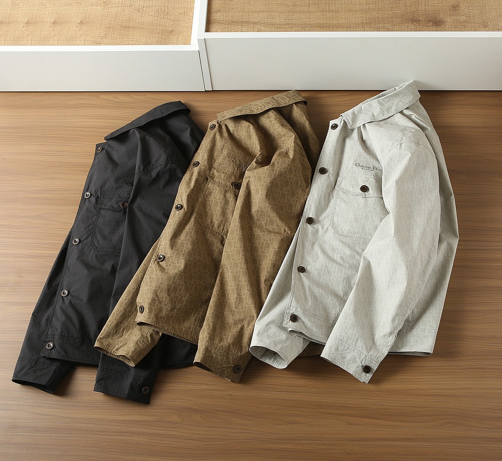 🌾迪奥夹克尺寸表……W8622