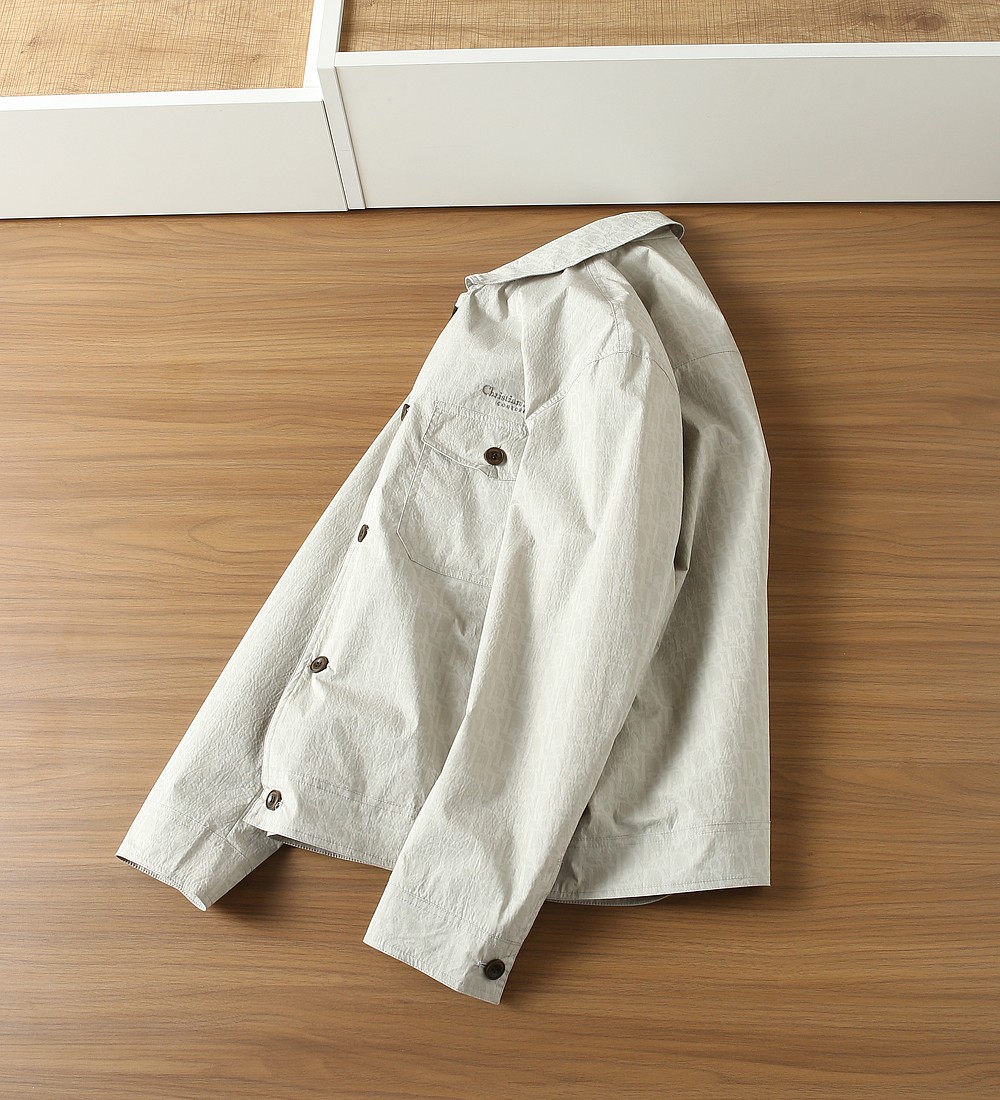 🌾迪奥夹克尺寸表……W8622