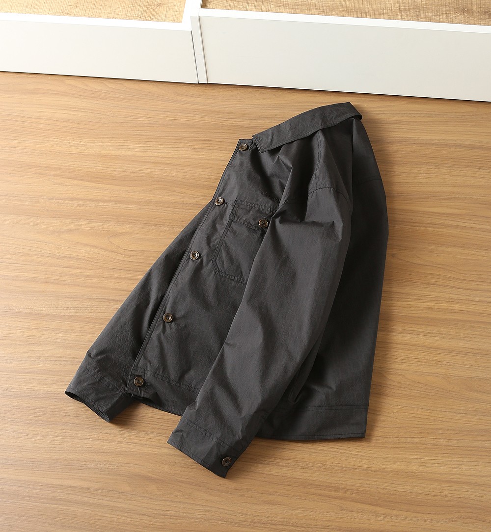 🌾迪奥夹克尺寸表……W8622