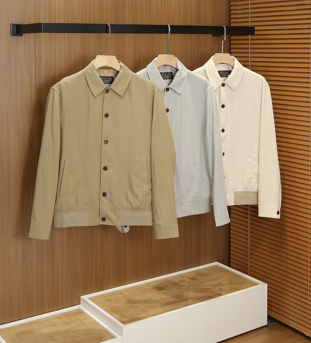 🌾lP🆕夹克尺寸表…W8601