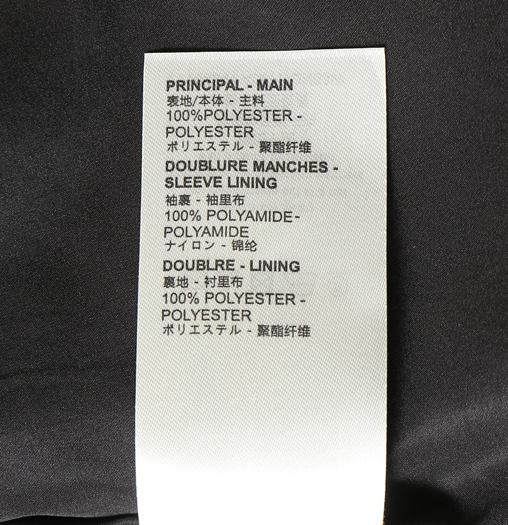 🌾LV翻领夹克尺寸表……J-3668