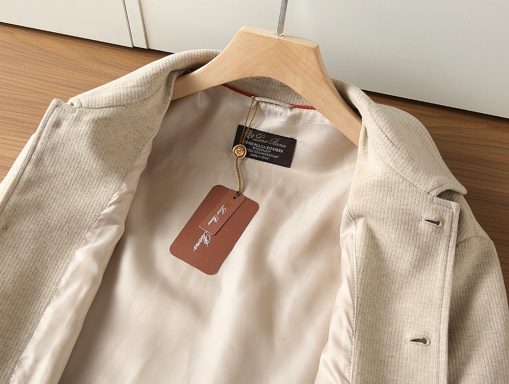 🌾2026早春新款lP🆕套装LoroPiana🔥爆款推荐！经典舒适性极高的一款套装。原单狠货休闲时尚套装