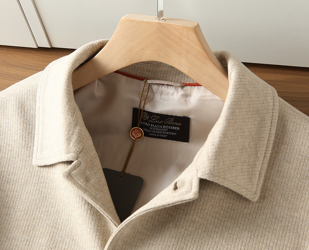 🌾2026早春新款lP🆕套装LoroPiana🔥爆款推荐！经典舒适性极高的一款套装。原单狠货休闲时尚套装