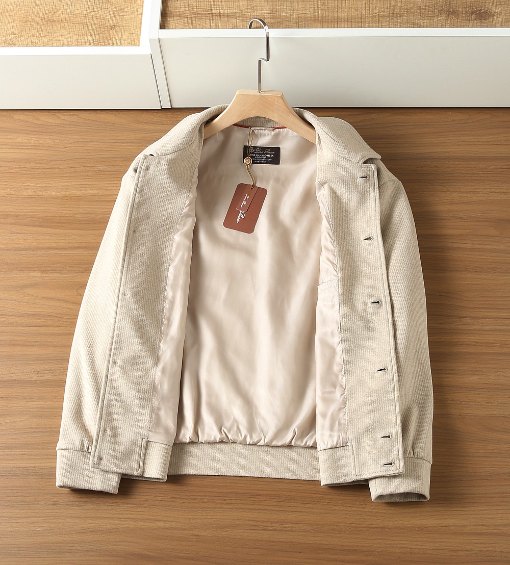 🌾2026早春新款lP🆕套装LoroPiana🔥爆款推荐！经典舒适性极高的一款套装。原单狠货休闲时尚套装