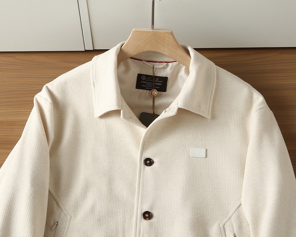 🌾2026早春新款lP🆕套装LoroPiana🔥爆款推荐！经典舒适性极高的一款套装。原单狠货休闲时尚套装