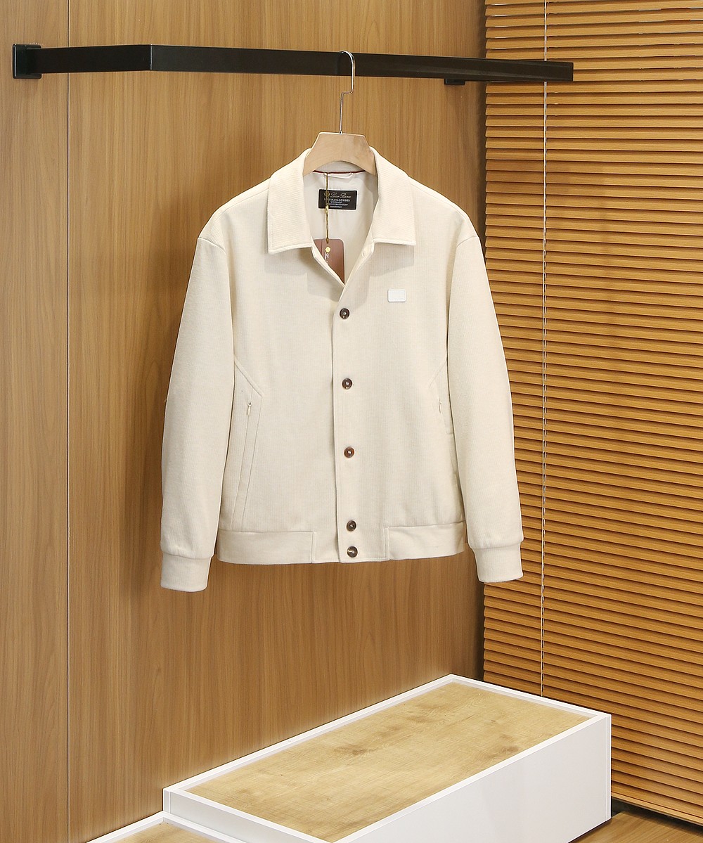 🌾2026早春新款lP🆕套装LoroPiana🔥爆款推荐！经典舒适性极高的一款套装。原单狠货休闲时尚套装