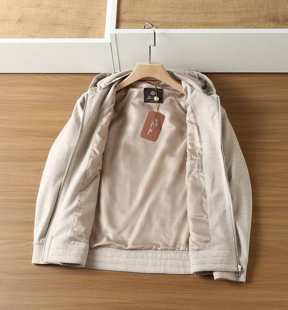 🌾2026早春新款lP🆕套装LoroPiana🔥爆款推荐！经典舒适性极高的一款套装。原单狠货休闲时尚套装