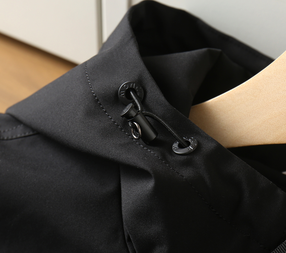 🌾蒙口2026早春新款连帽夹克外套，众多明星都爱穿的时尚百搭单品！喜欢经典简约的朋友,一定不能错过了这款