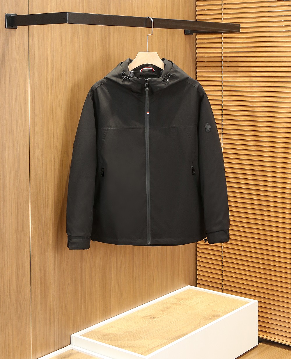 🌾蒙口2026早春新款连帽夹克外套，众多明星都爱穿的时尚百搭单品！喜欢经典简约的朋友,一定不能错过了这款