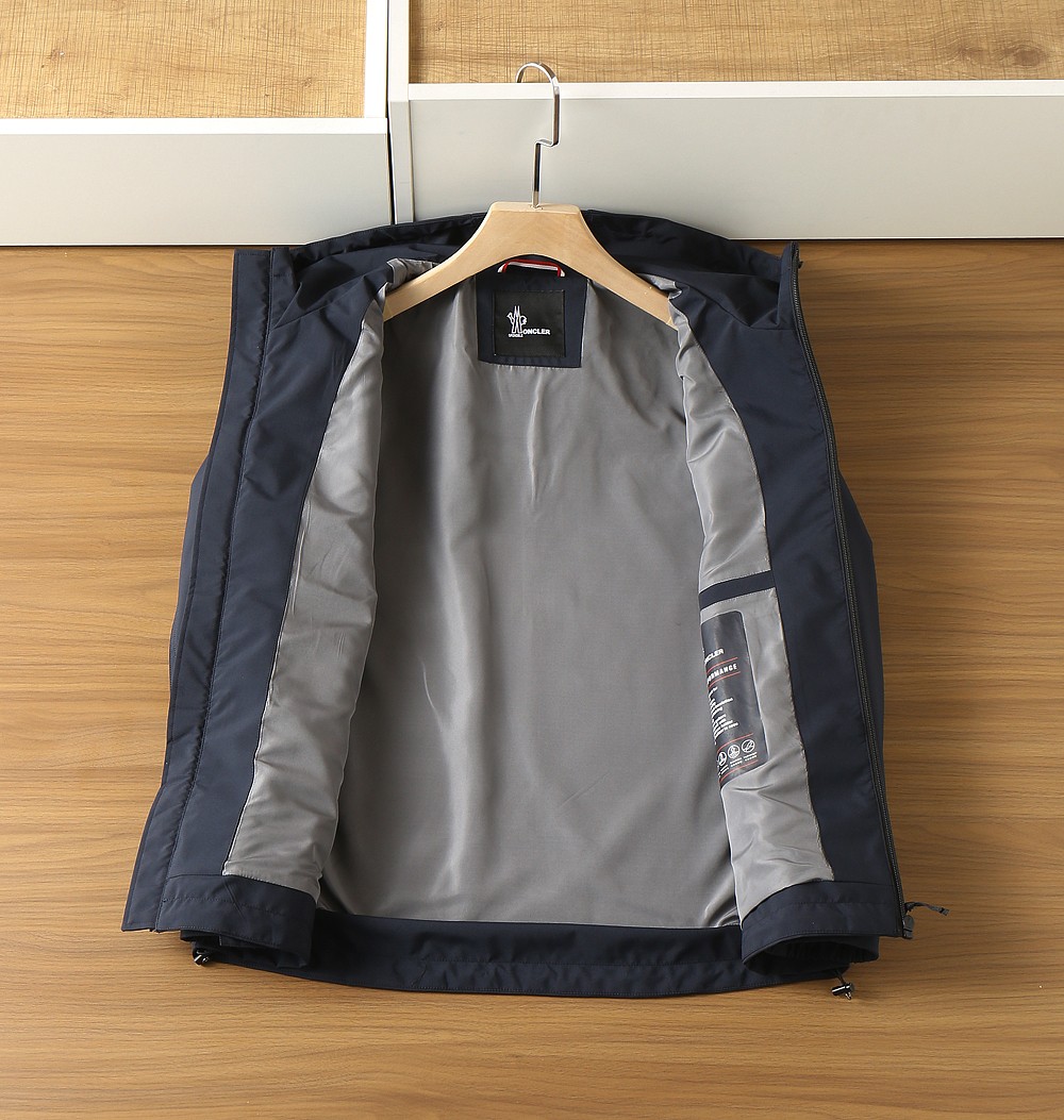 🌾蒙口2026早春新款连帽夹克外套，众多明星都爱穿的时尚百搭单品！喜欢经典简约的朋友,一定不能错过了这款