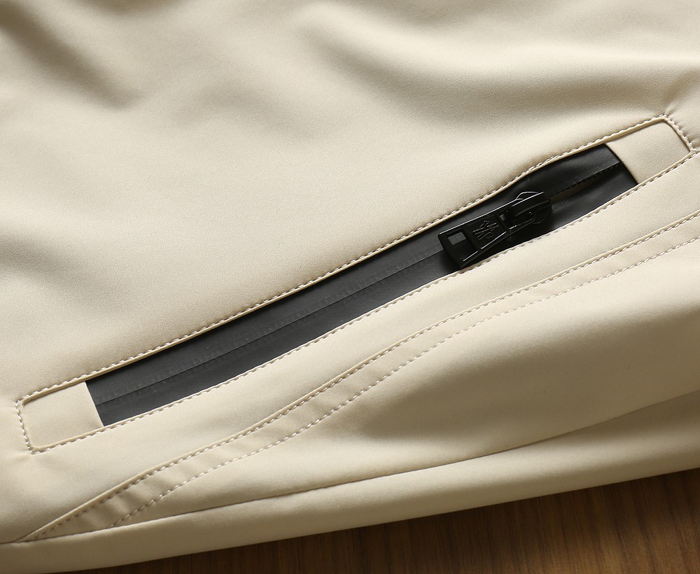 🌾蒙口2026早春新款连帽夹克外套，众多明星都爱穿的时尚百搭单品！喜欢经典简约的朋友,一定不能错过了这款