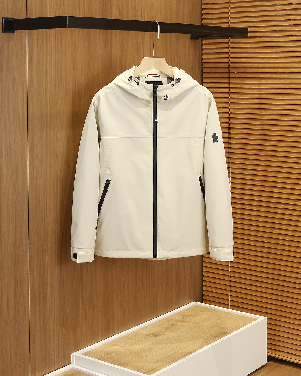 🌾蒙口2026早春新款连帽夹克外套，众多明星都爱穿的时尚百搭单品！喜欢经典简约的朋友,一定不能错过了这款