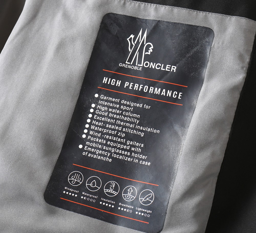 🌾蒙口夹克尺寸表……5501