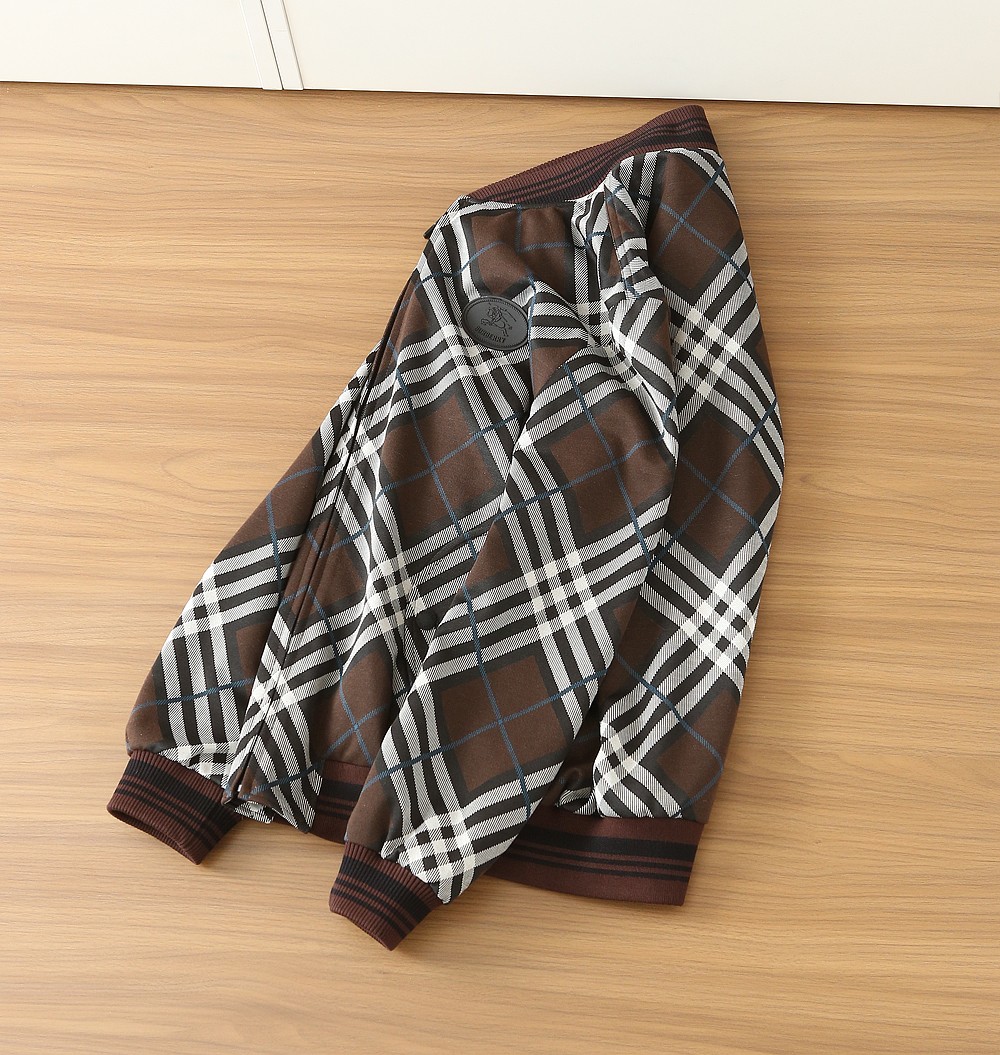 🌾巴宝莉夹克尺寸表……J-2276