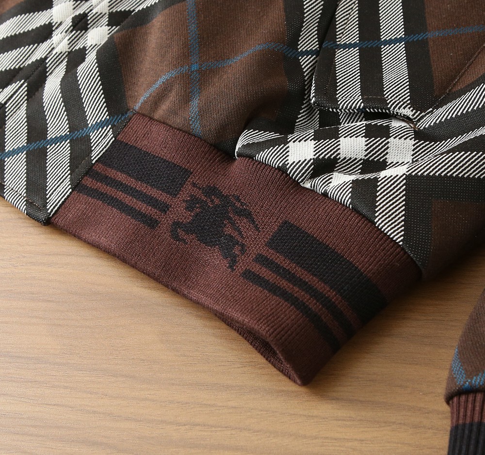 🌾巴宝莉夹克尺寸表……J-2276