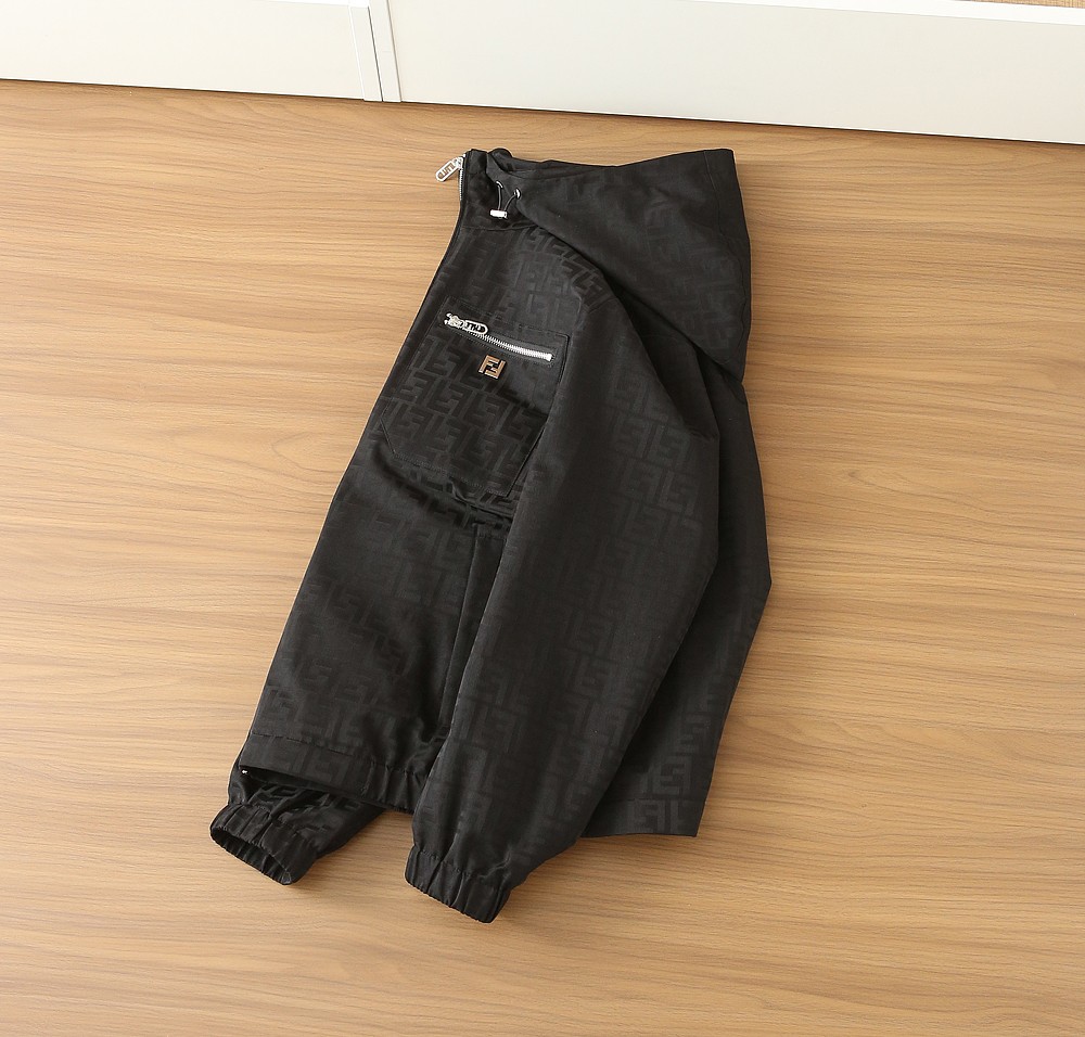 🌾芬迪夹克尺寸表……J-2207