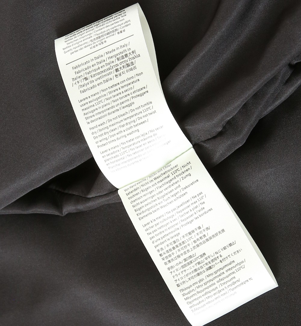 🌾芬迪夹克尺寸表……J-2207