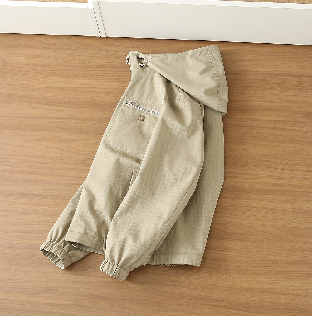 🌾芬迪夹克尺寸表……J-2207