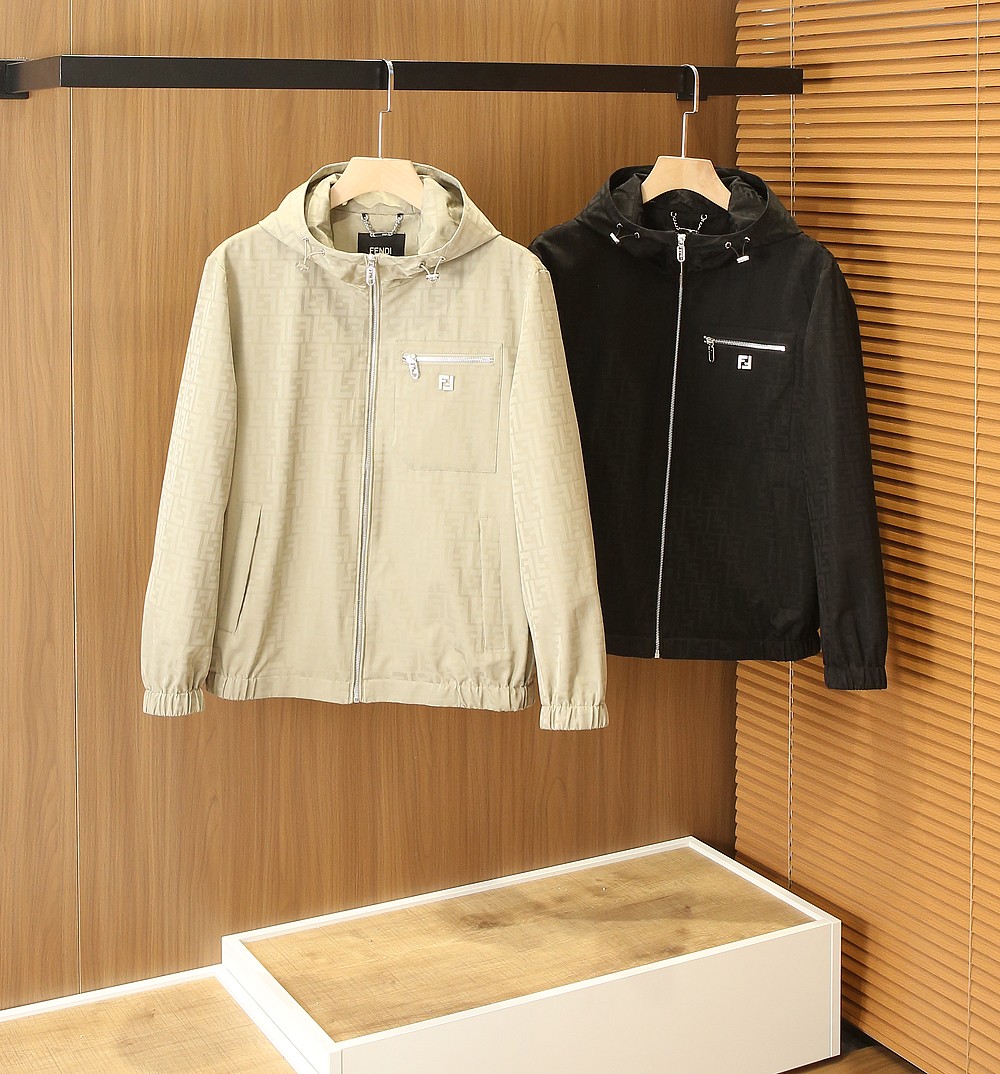 🌾芬迪夹克尺寸表……J-2207