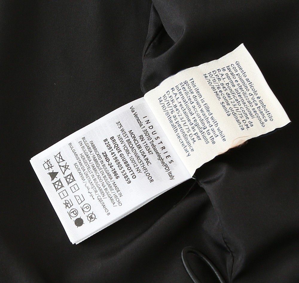 蒙口连帽夹克尺寸表……88021