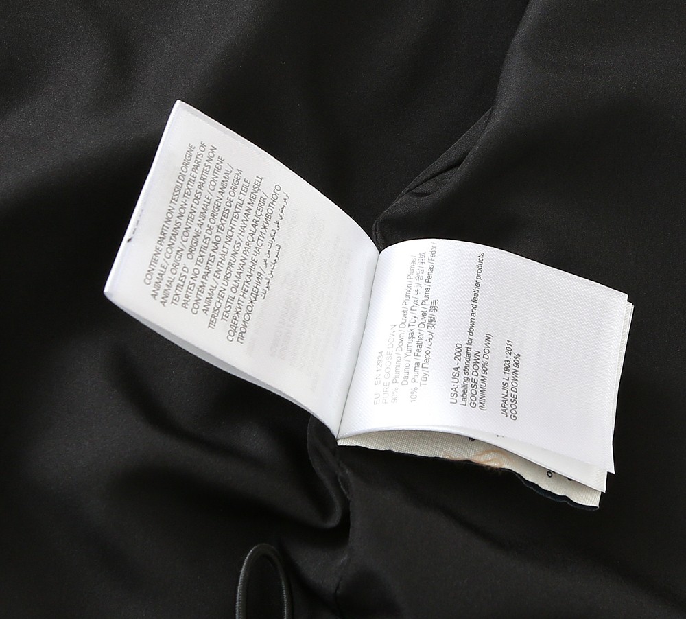 蒙口连帽夹克尺寸表……88021