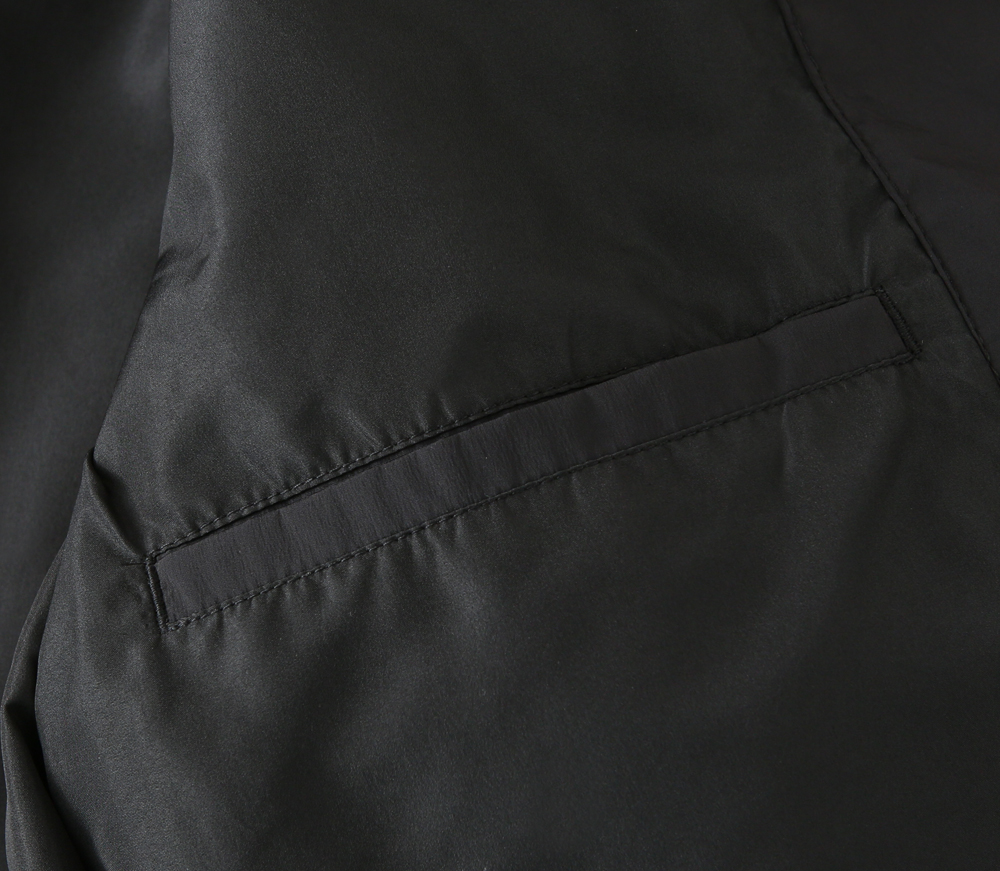 普拉达2026早春新款男士立领夹克外套，众多明星都爱穿的时尚百搭单品！喜欢经典简约的朋友,一定不能错过了