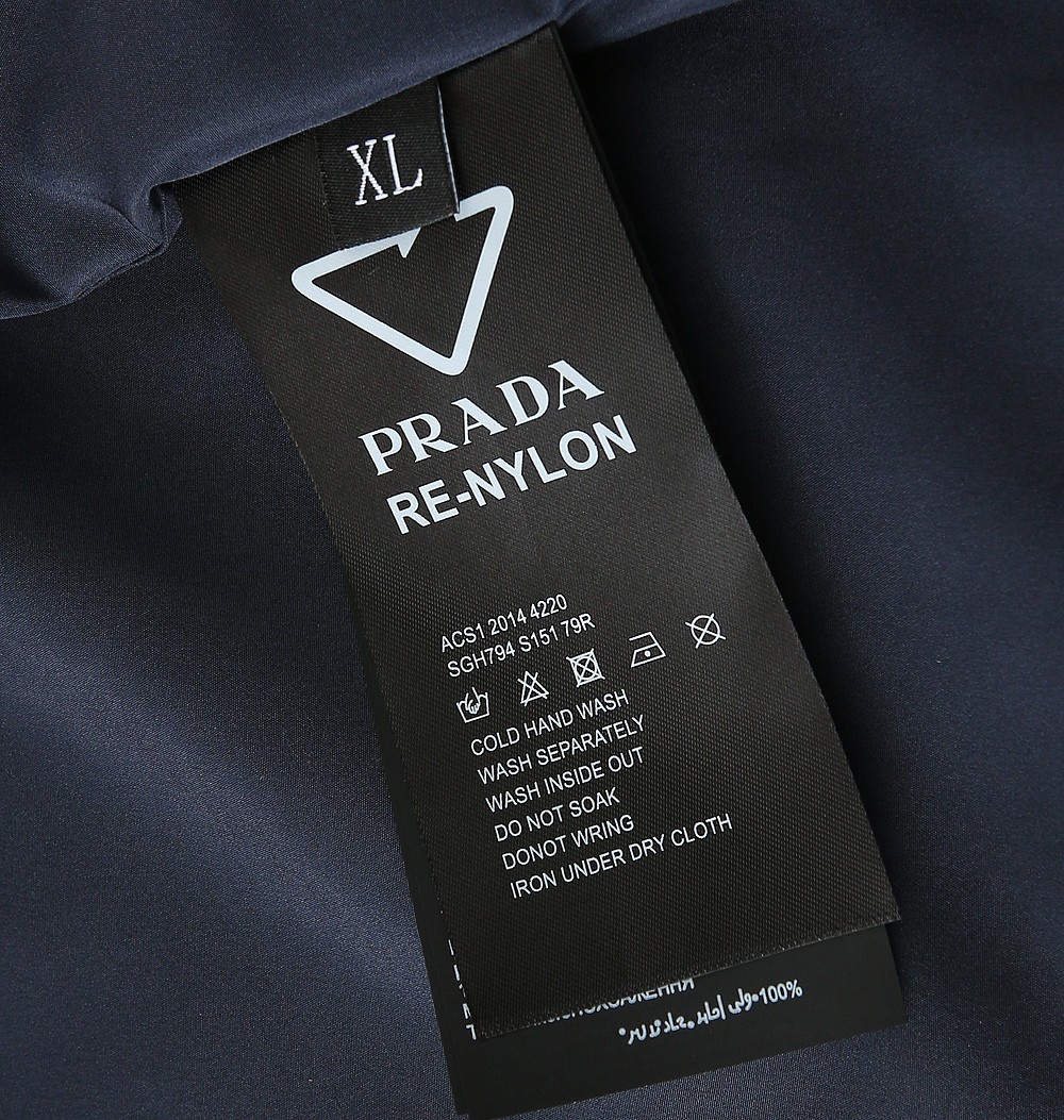 普拉达夹克尺寸表……89005