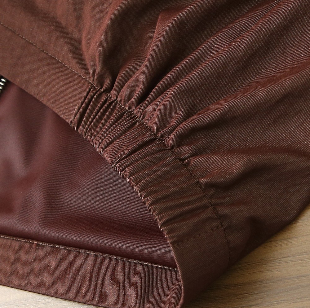 /套 杰尼亚套装 不单卖！2026春夏系列针脚细密，色调与缝线呼应，既强化品牌身份，又以低调的工艺细节传