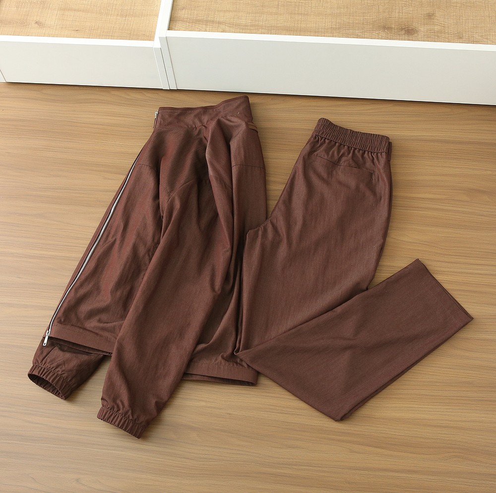 /套 杰尼亚套装尺寸表……A511