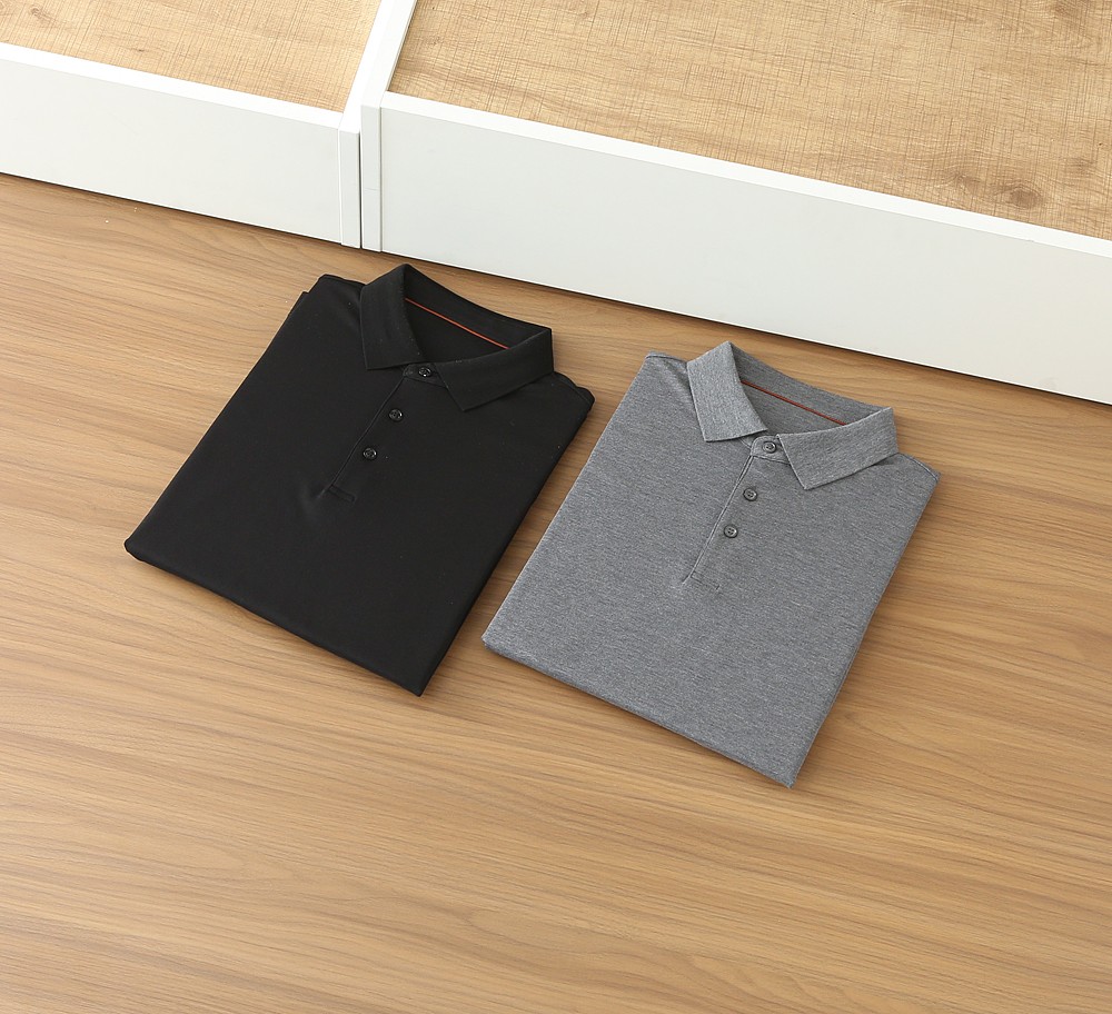 Loro piana翻领短袖尺寸表……Loro piana-902