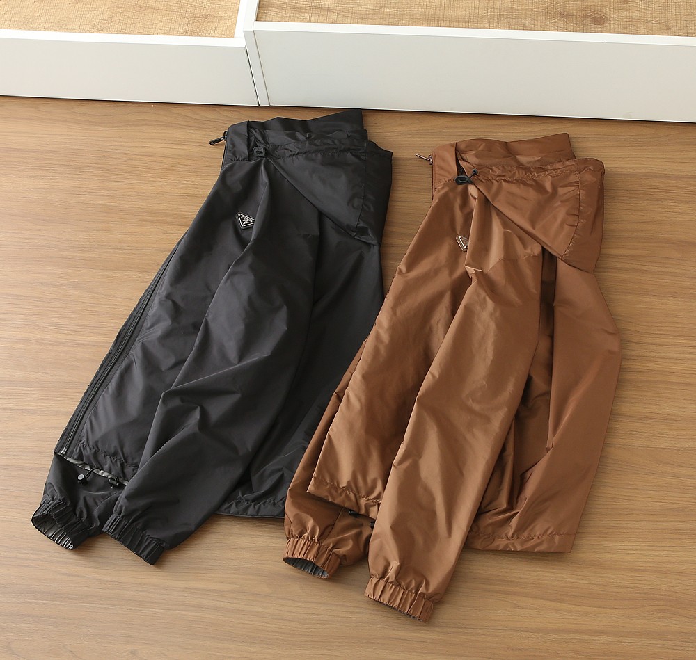 普拉达双面夹克尺寸表……96007