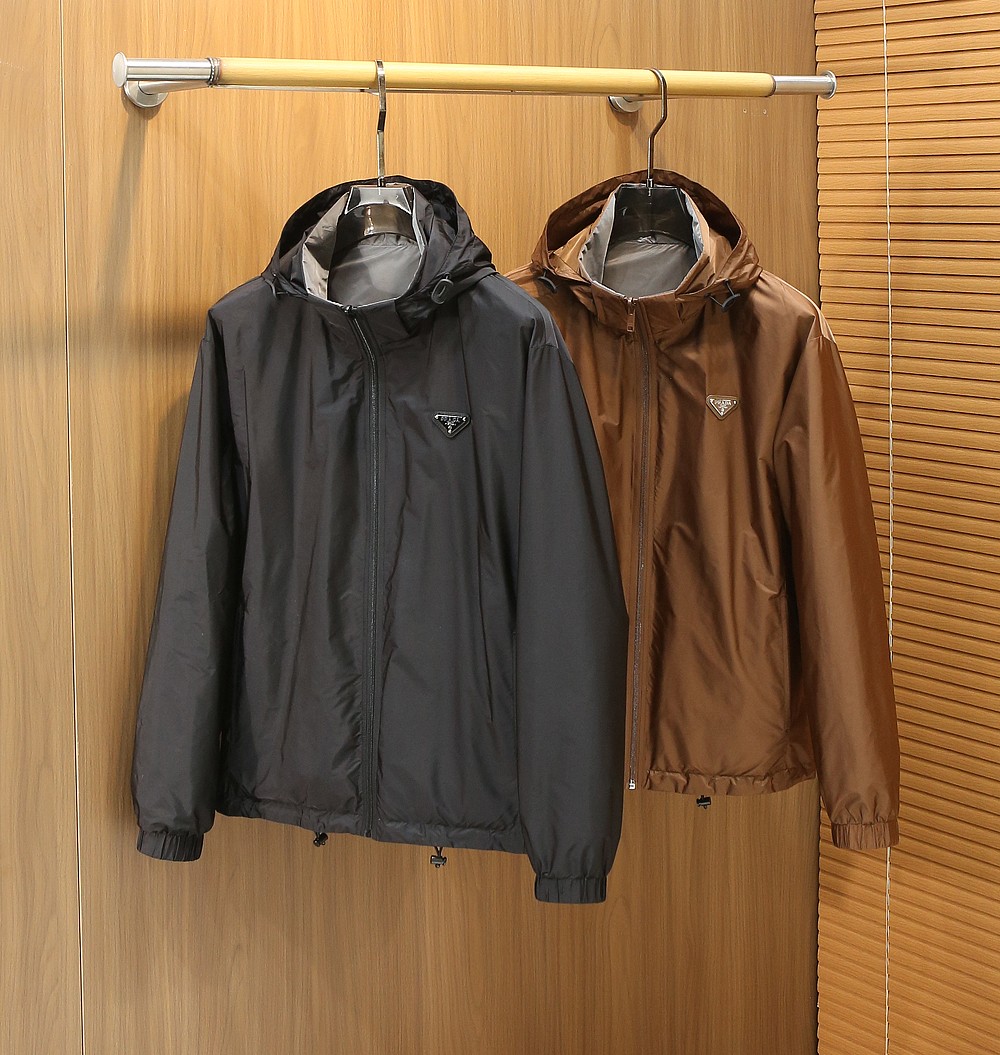 普拉达双面夹克尺寸表……96007