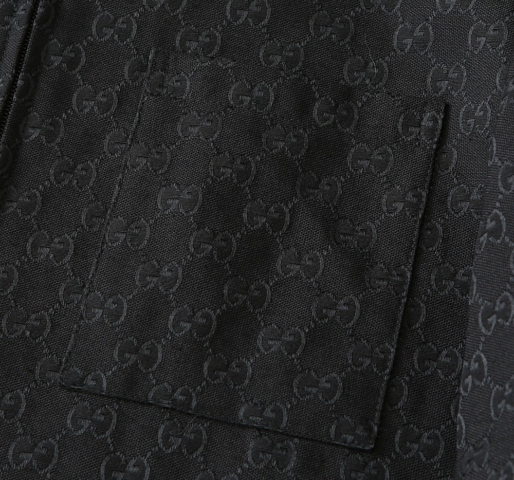 2026SS春季新款Gucci翻领夹克🆕原版1:1订制五金配件,全进口原版定制 欢迎专柜对比 绝对的高品