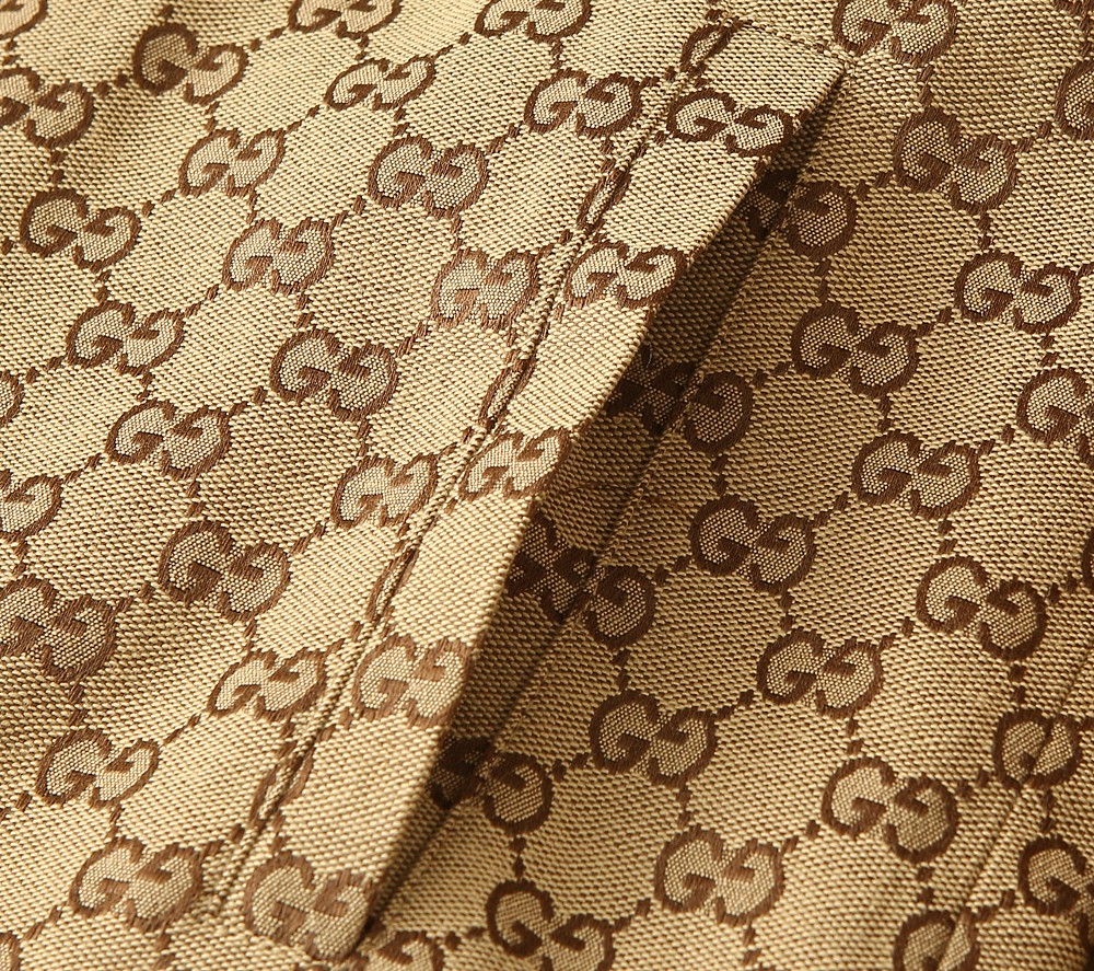 2026SS春季新款Gucci翻领夹克🆕原版1:1订制五金配件,全进口原版定制 欢迎专柜对比 绝对的高品