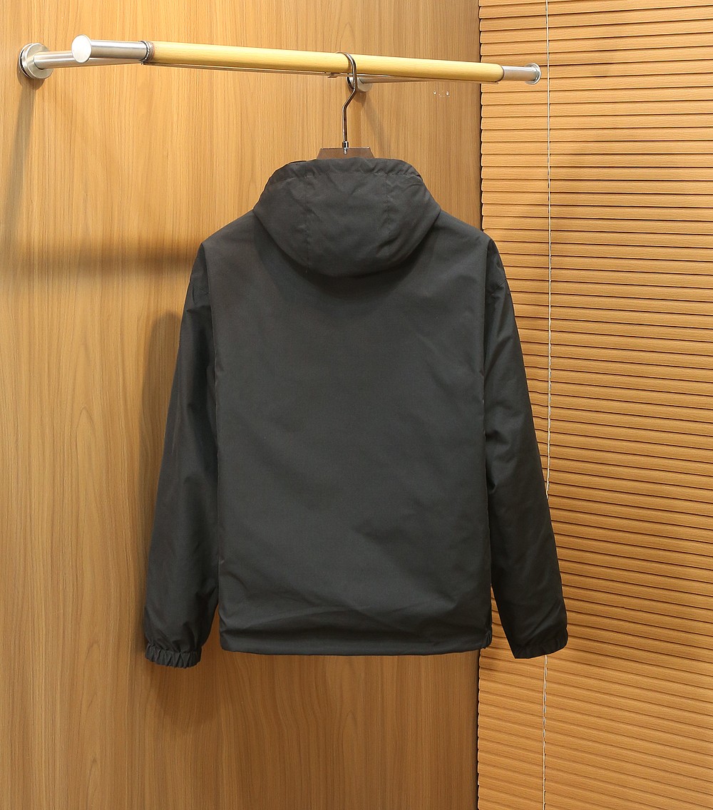 2026SS春季新款LV双面穿 连帽夹克🆕原版1:1订制五金配件,全进口原版定制 欢迎专柜对比 绝对的高