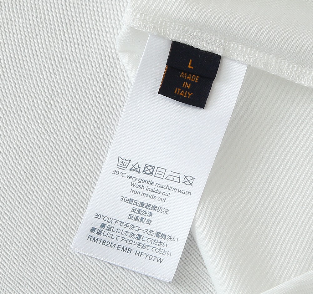LV短袖尺寸表……T8158