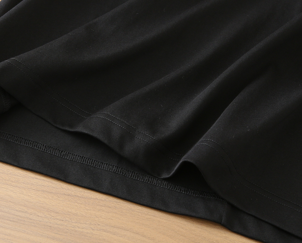 纪梵希2026春夏新款首发专柜最新款短袖圆领T恤 高端订制 设计前卫时尚！品牌logo重工艺设计 高端定