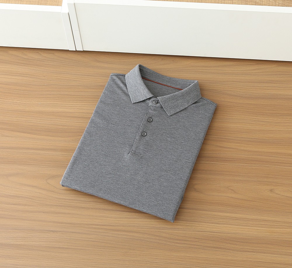 Loro piana翻领短袖尺寸表……Loro piana-902