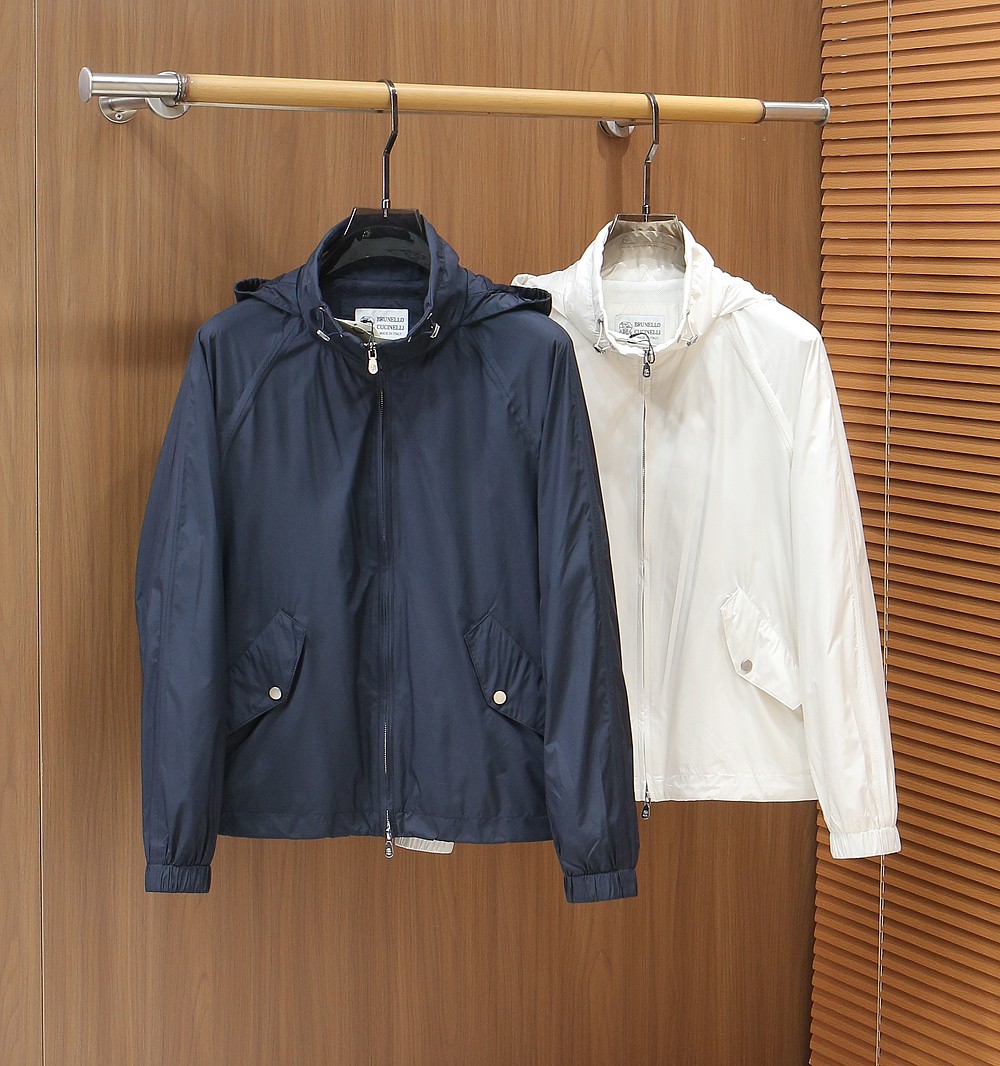 BC连帽夹克，…R139