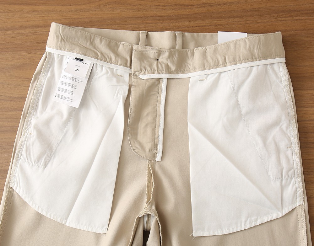 菲拉格慕2026春夏新品 原单男士西装休闲裤 每季必出的类型，无需质疑的热卖王牌单品，符合四季最佳的搭配