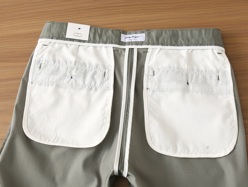 菲拉格慕2026春夏新品 原单男士西装休闲裤 每季必出的类型，无需质疑的热卖王牌单品，符合四季最佳的搭配