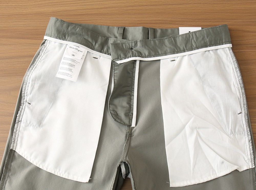 菲拉格慕2026春夏新品 原单男士西装休闲裤 每季必出的类型，无需质疑的热卖王牌单品，符合四季最佳的搭配