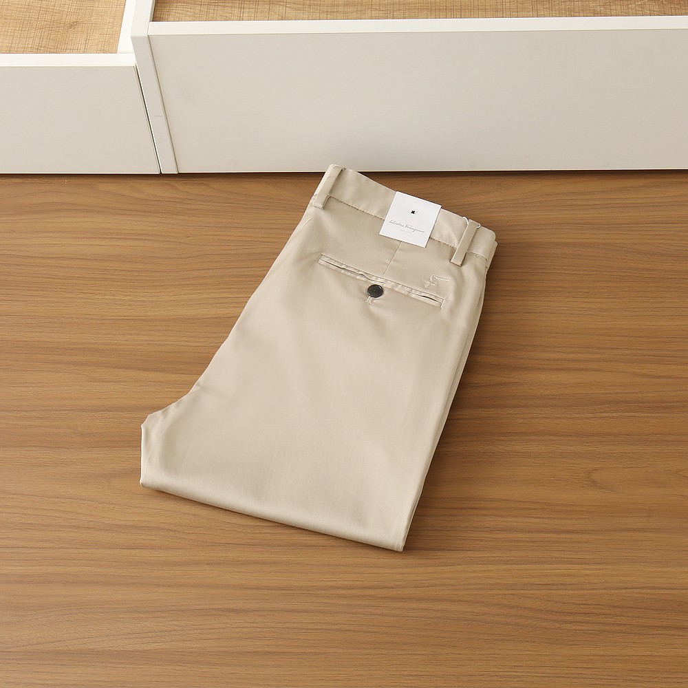 菲拉格慕商务休闲裤尺寸表……8117